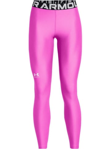 Under Armour Leggings "Ua Hg Legging" in Lila