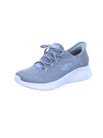 Skechers Sneaker LITE PRO in gray/mint