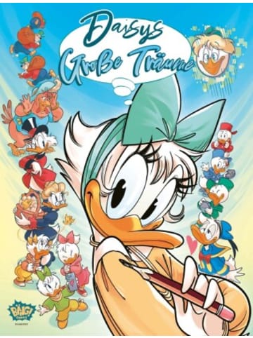 Ehapa Comic Collection Buch - Daisys große Träume