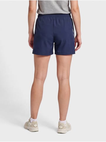 Hummel Verstellbare Taille Hose Hmlmove Damen in MARINE