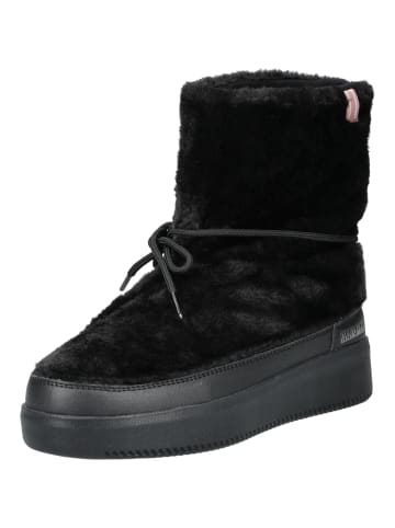 Napapijri Stiefelette in Schwarz