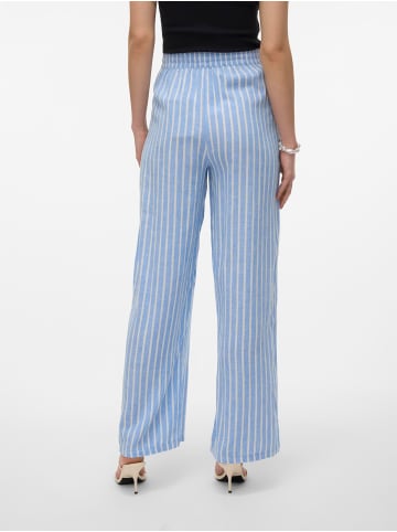 Vero Moda Hose mit weitem Beinschnitt in Marina 1