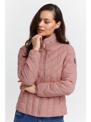 Fransa Steppjacke FRPADMA JA 2 20610752  Steppjacke mit Stehkragen in Rot