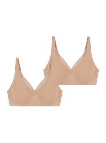 Triumph Bügelloser BH True Shape Sensation in SMOOTH BEIGE