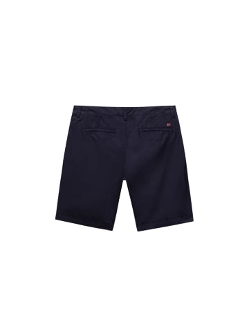 Napapijri Shorts NAKURU 6 in Blu Marine