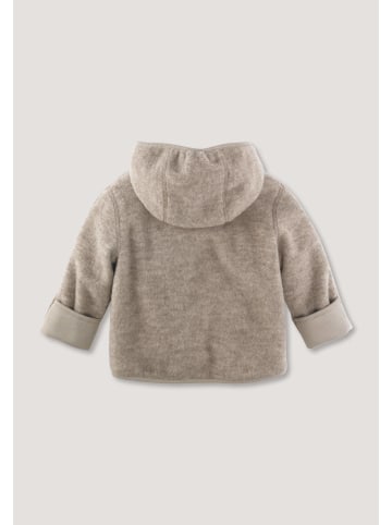 Hessnatur Jacke in greige