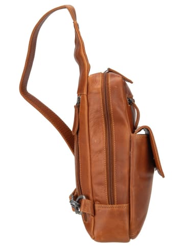 The Chesterfield Brand Rucksack Turelle in Cognac