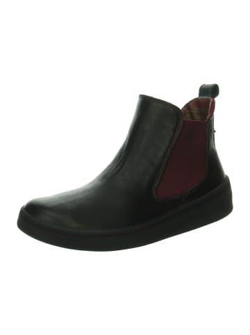 Think! Chelsea Boot KUMI in Schwarz/Kombi