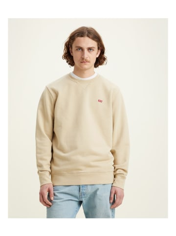 Levi´s Sweatshirt in Beige
