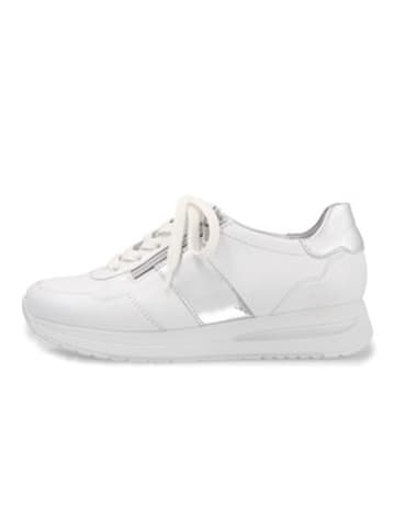 Semler Komfort Schnürschuh in weiß