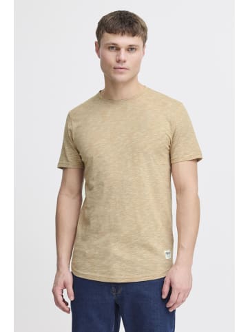 !SOLID Rundhalsshirt SDFigos in Beige
