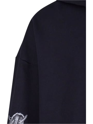 Mister Tee Kapuzenpullover in black