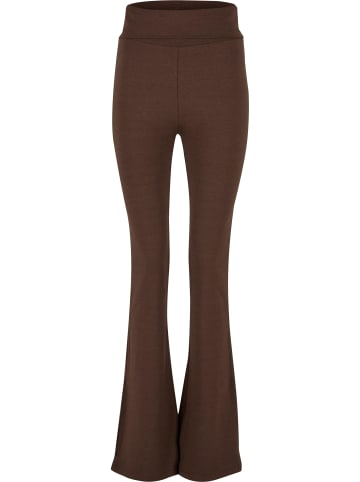 DEF DEF Leggings in chocolatebrown
