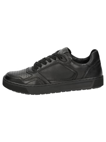 Sioux Sneaker Tedroso-DA-700 in schwarz