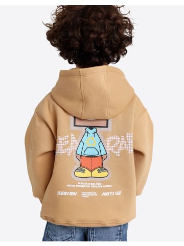 SOLANG Sweatshirt in Senfgelb