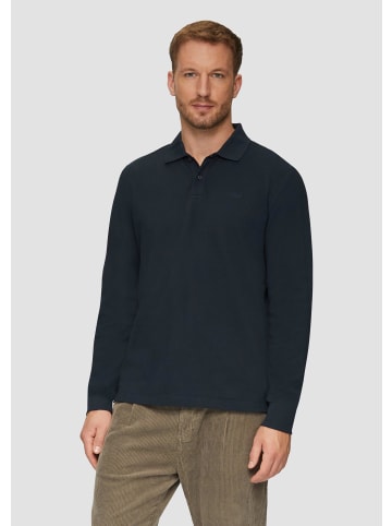 s.Oliver Polo-Shirt in 5978_navy