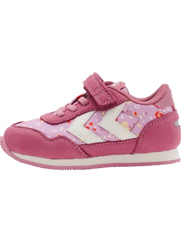 Hummel Hummel Sneaker Reflex Infant Kinder Leichte Design in HEATHER ROSE