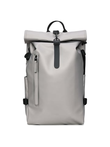 RAINS Rolltop - Rucksack L 16" 52 cm (nimbus) in nimbus
