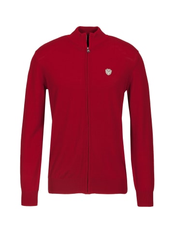 19V69 Italia by Versace Cardigan Sandro in rot