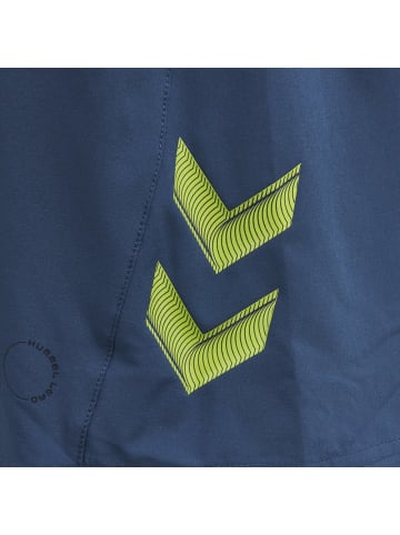 Hummel Short "Hmllead" in Blau
