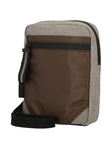 PICARD Speed - Schultertasche 20 cm Synthetik in nougat