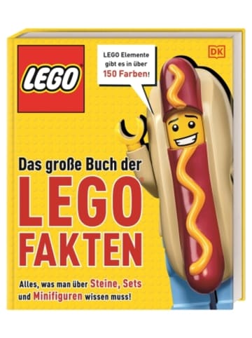 Dorling Kindersley  Buch - Das große Buch der LEGO® Fakten