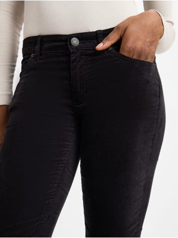 Marc O'Polo Stoffhose Lulea in schwarz