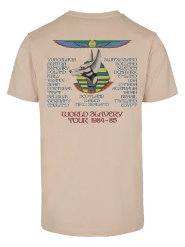 Merchcode Merchcode T-Shirts in sand