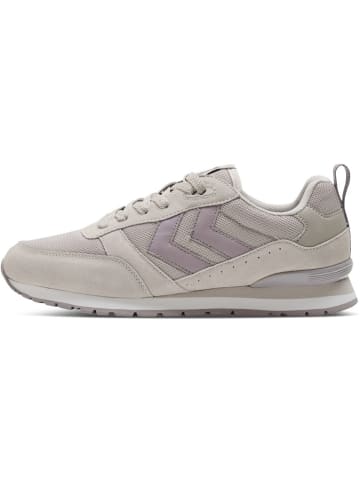 Hummel Sneaker in Silber
