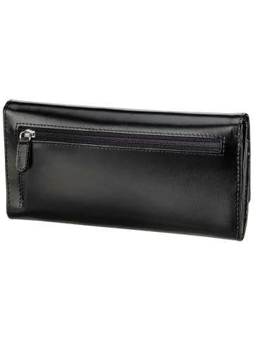 PICARD Geldbörse Black Tie 1 in Schwarz