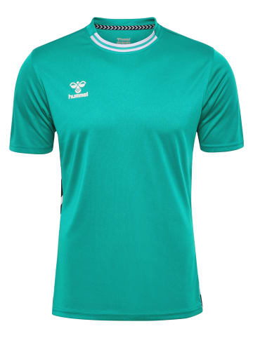 Hummel Hummel T-Shirt Playful Ss Erwachsene in ATLANTIS