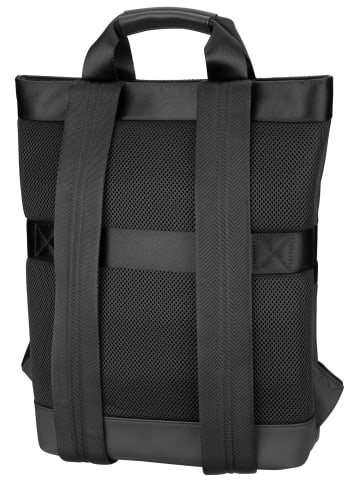 JOOP! Rucksack Modica Nuvola Falk SVZ in Black