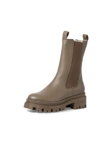Tamaris Chelseaboots in SAGE