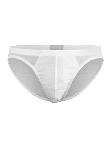 Hanro Mini Slip Cotton Sporty in Weiß