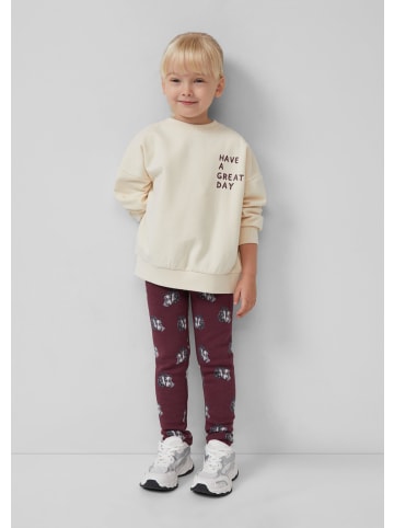 s.Oliver Leggins in 49A2_bordeaux