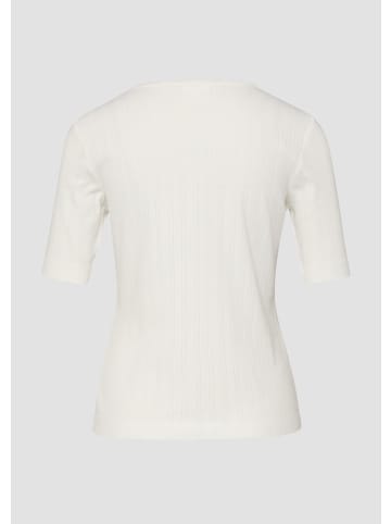s.Oliver T-Shirt in 0210_creme