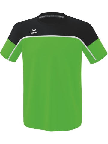 erima Sportshirt "Change By Erima T-Shirt" in Grün
