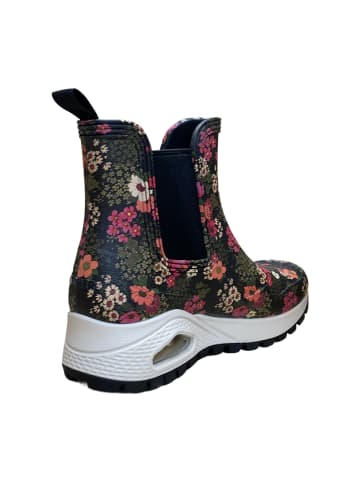 Skechers Chelsea Boots in Schwarz