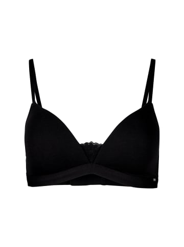Skiny BH in schwarz