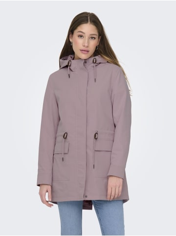 ONLY Jacke in Violet Ice