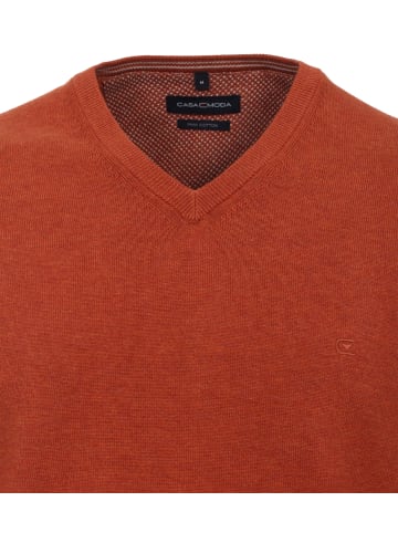 CASAMODA Pullover in Rotorange