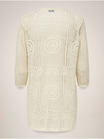 JDY Strickjacke in Eggnog