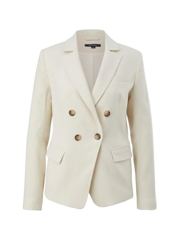 comma Blazer in Beige