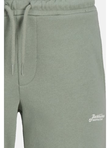 JACK & JONES Junior Shorts 'Gordon Beau' in grün
