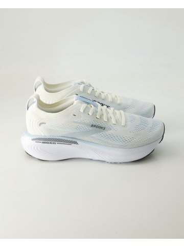 Brooks Laufschuhe in Weiß