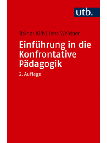 UTB Buch - Einführung in die Konfrontative Pädagogik