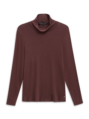 Bugatti Rollkragen Shirt in 690-rost