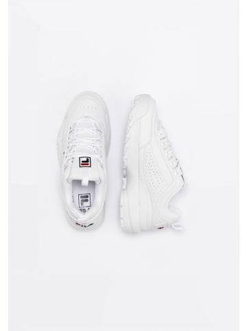 Fila Sneaker "Disruptor Low Women" in Weiß