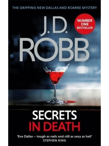 Little, Brown Book Group Buch - Secrets in Death