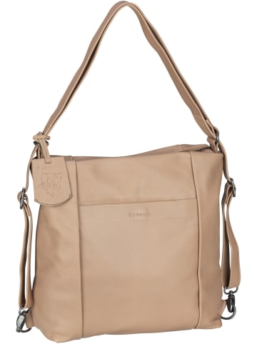 Burkely Rucksack / Backpack Just Jolie Backpack Hobo in Taupe